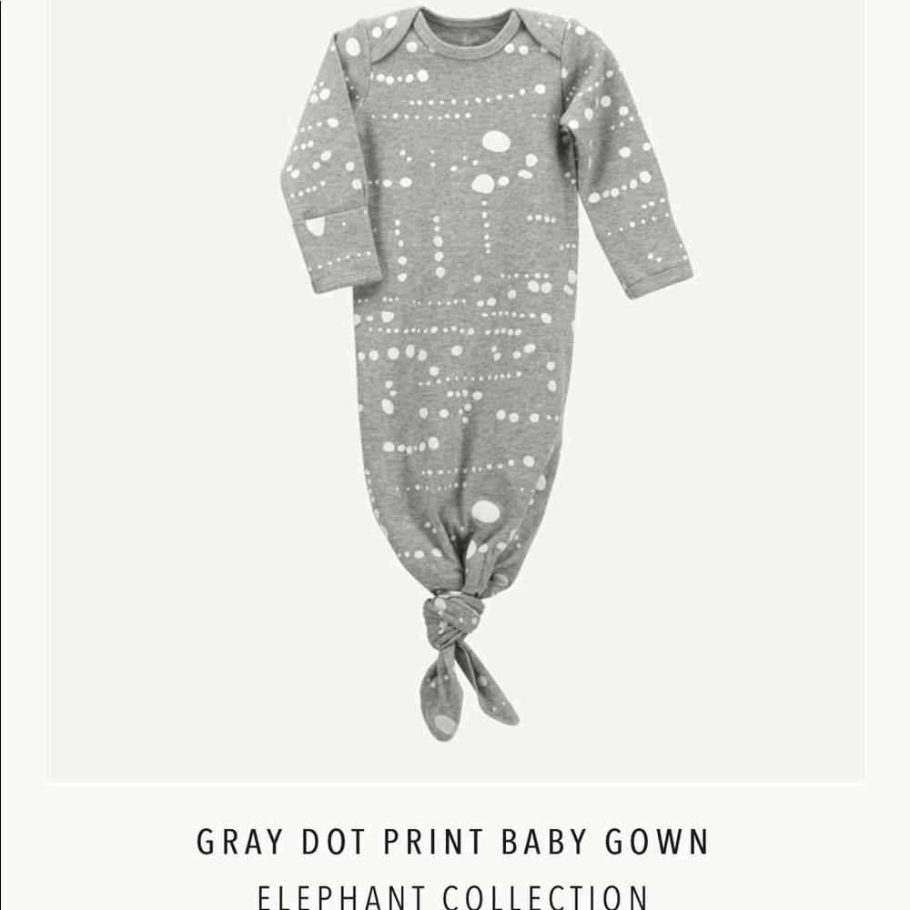 Oliver and Rain nightgown